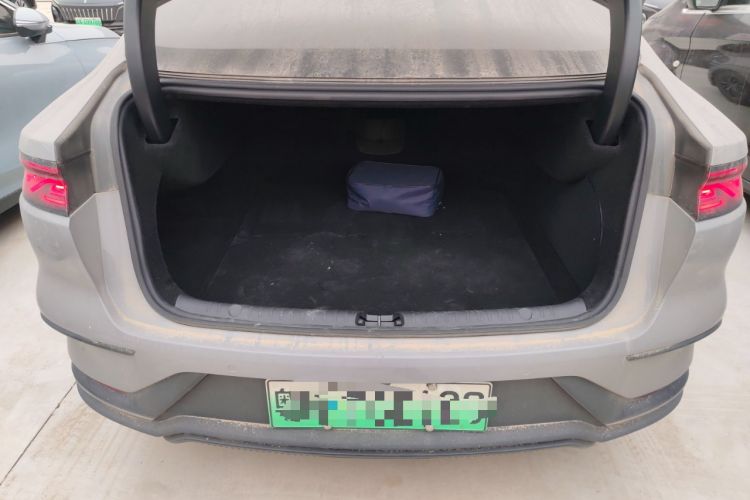 Used BYD Han 2025 DM-i 125KM LiDAR-Powered Intelligent Driving Model