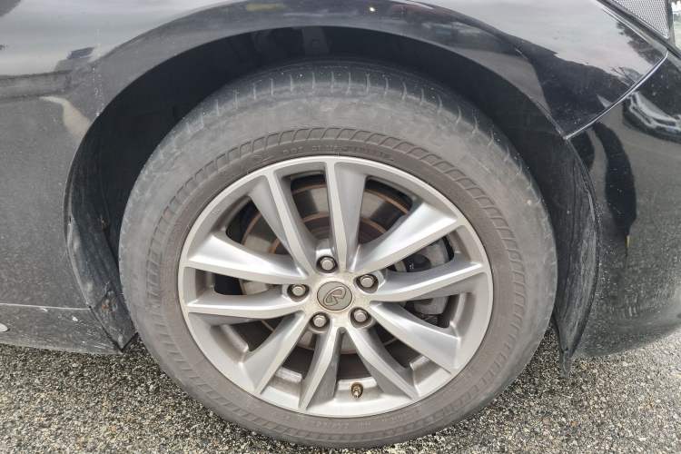 Used Infiniti Q50L 2016 2.0T Enjoyment Edition