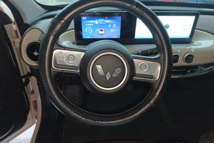 Used Wuling Bingo 2024 333 km Enjoyment Version
