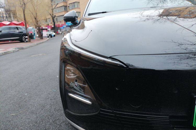 Used Wuling Xingguang 2025 610 km Smart Flagship Version Right Front Headlight