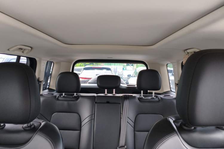 Used Haval Raptor New Energy 2023 Hi4 102 Exploration Edition Headliner