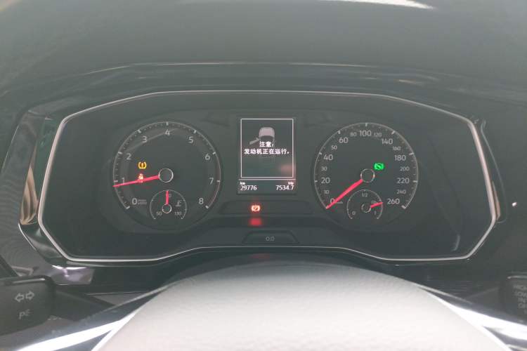 Used Volkswagen Sagitar 2020 280TSI DSG Comfort Version China VI Standard
