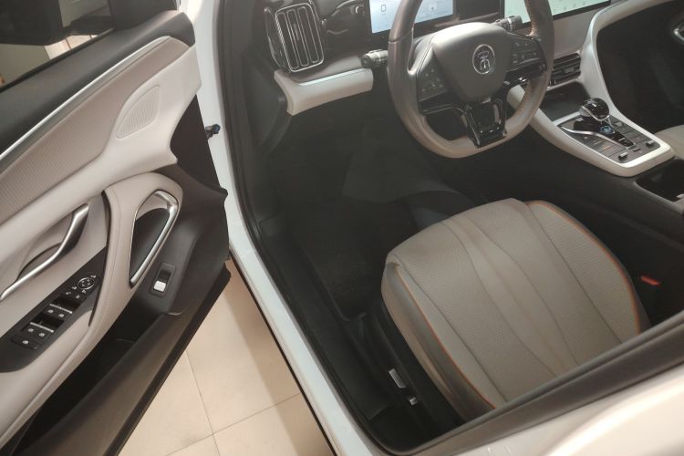 Used BYD Song Pro New Energy 2023 Champion Edition DM-i 110KM Excellence Model
