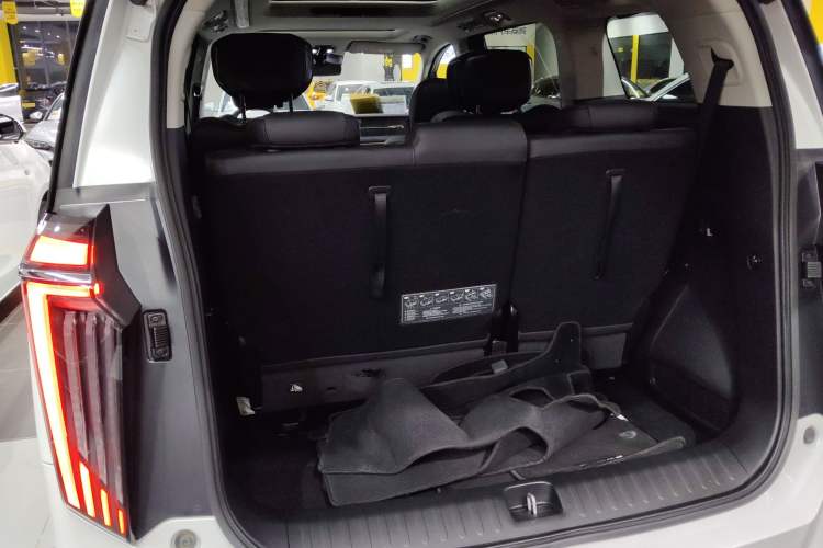 Used GAC Trumpchi M8 2024 Master Series 400T Ultimate Edition