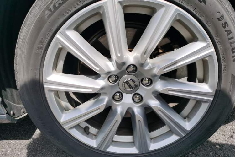 Used Volvo S90 2020 T5 Zhiyi Luxury Edition
