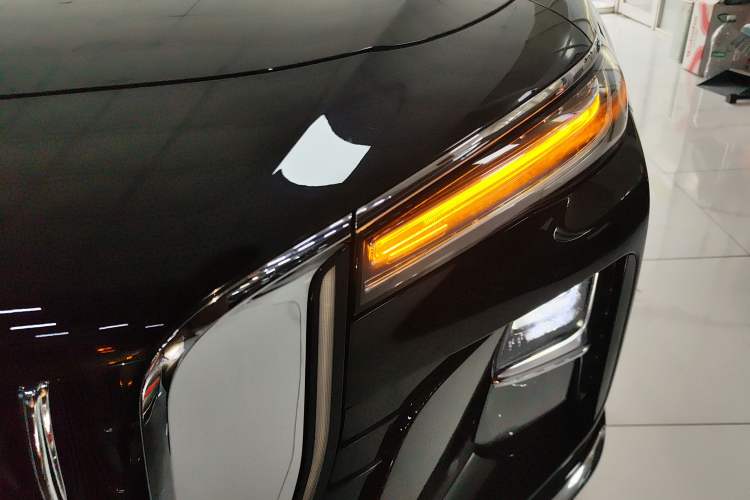 Used Hongqi H5 2024 1.5T DCT Smart Connect Flagship Edition