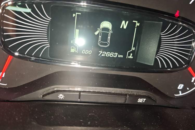 Used Baojun 510 2017 1.5L Automatic Luxury Model