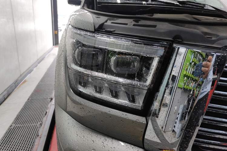 Used Tank 500 2022 3.0T Business Edition "Creation Realm" Design 5-Seater
