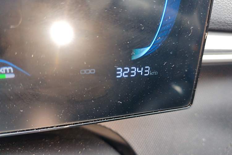 Used BYD Destroyer 05 2024 HONOR Edition DM-i 55KM Luxury Model