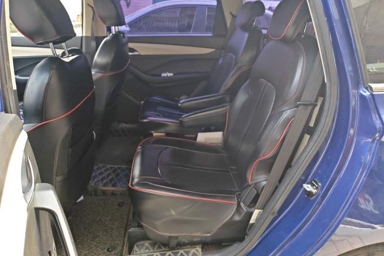 Used Baojun 360 2018 1.5L Automatic Luxury Version China V
