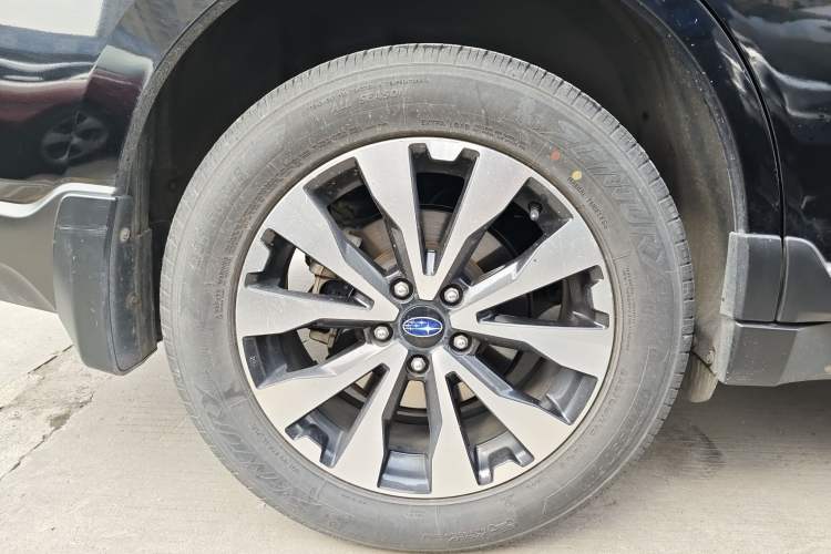 Used Subaru Outback 2016 2.5i Sport Navigation Edition