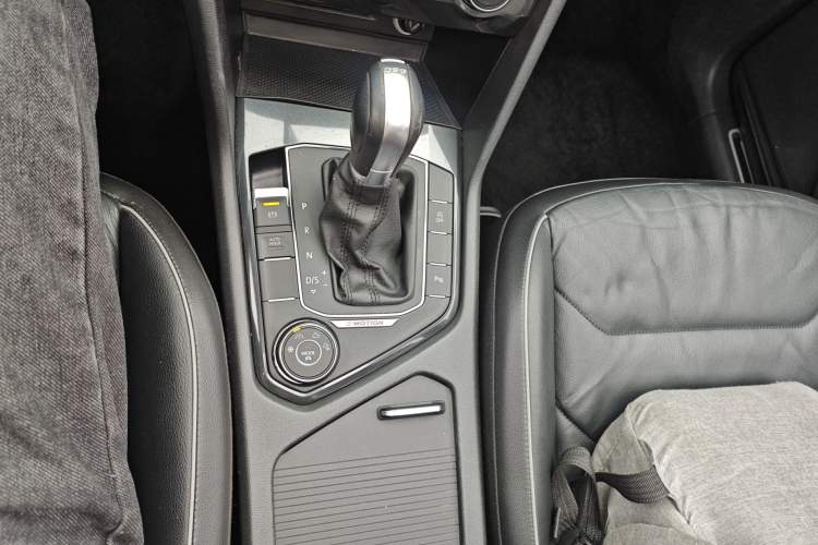 Used Volkswagen Tiguan 2018 330TSI All-Wheel-Drive Innovation Model