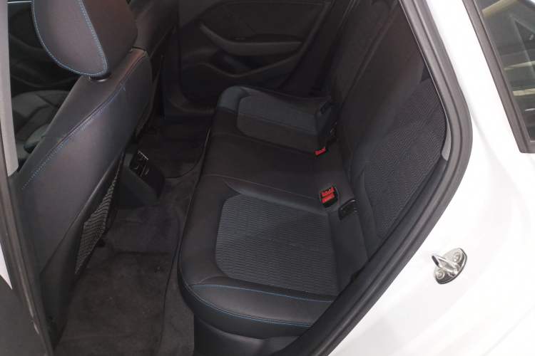 Used Audi A3 2019 Limousine 35 TFSI Fashion Edition China VI Emission Standard Left Rear Seat