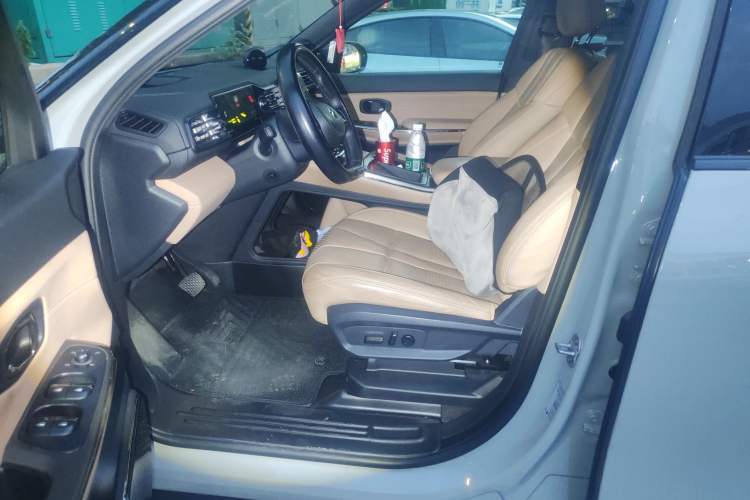 Used Nio ES8 2020 415 km Range 7-Seater Version
