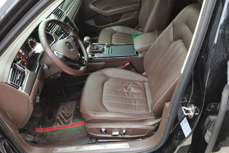 Used Volkswagen Phideon 2021 380TSI Luxury Edition