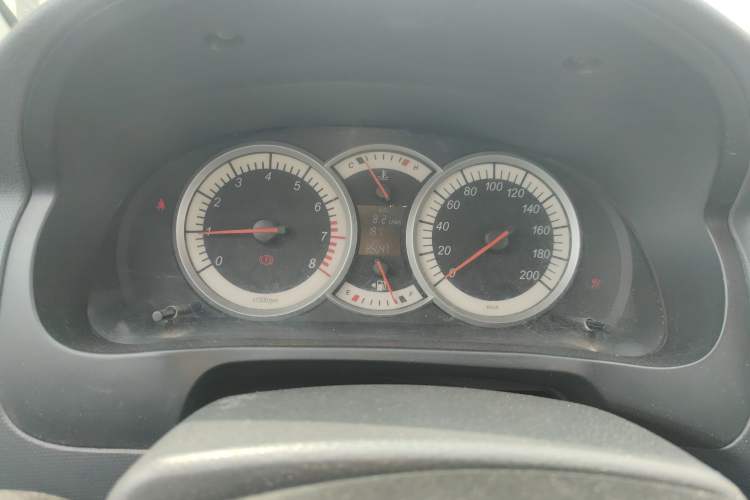 Used Suzuki Liana A6 2015 Sedan 1.4L Manual Enjoyment Model Instrument Cluster