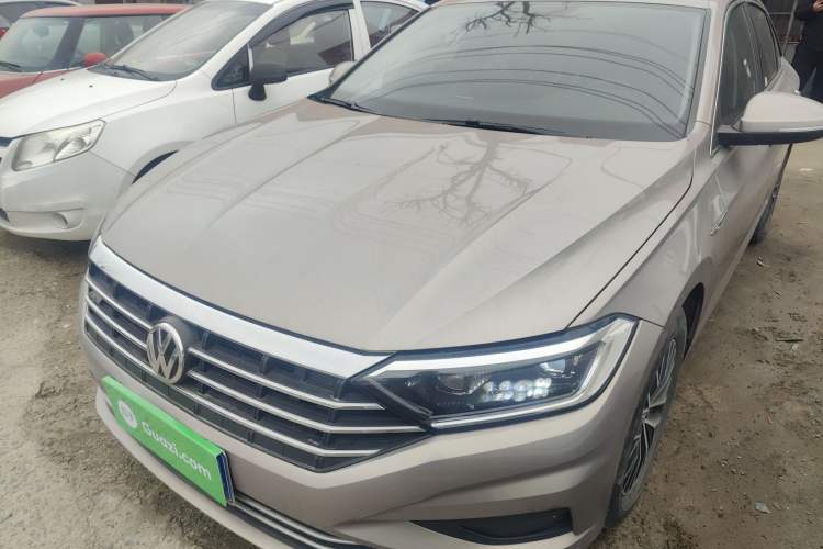 Used Volkswagen Sagitar 2019 200TSI DSG Comfort Version China VI Standard