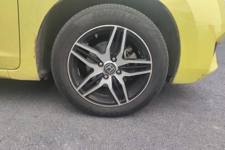 Used Honda Fit 2016 1.5L LX CVT Comfort Model