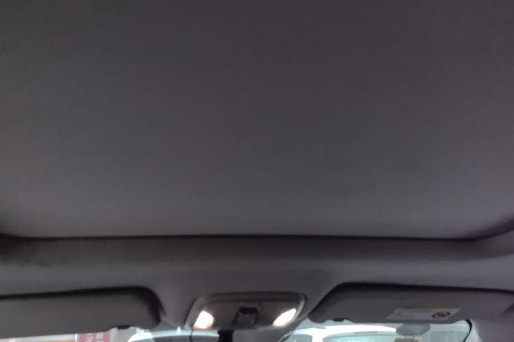 Used GAC Trumpchi GS4 2018 235T Automatic Two-Wheel Drive Luxury Smart Connectivity Millionth Anniversary Edition Headliner