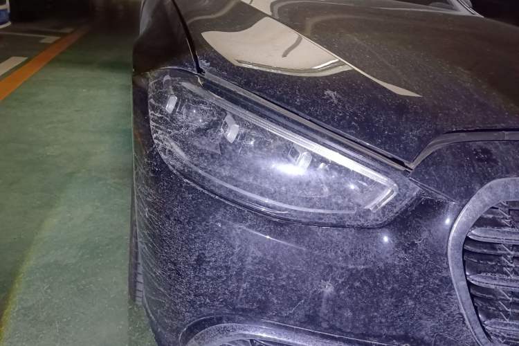 Used Mercedes-Benz S-Class 2024 Restyled S 400 L Luxury Edition Right Front Headlight