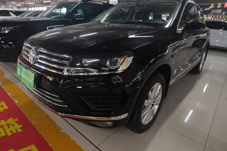 Used Volkswagen Touareg 2015 3.0 TSI Standard Model