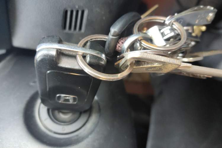 Used Honda Fit 2014 1.5L LX Manual Comfort Model
