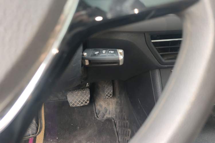 Used Volkswagen Lavida 2019 280TSI DSG Comfort Edition China VI standard Vehicle Key