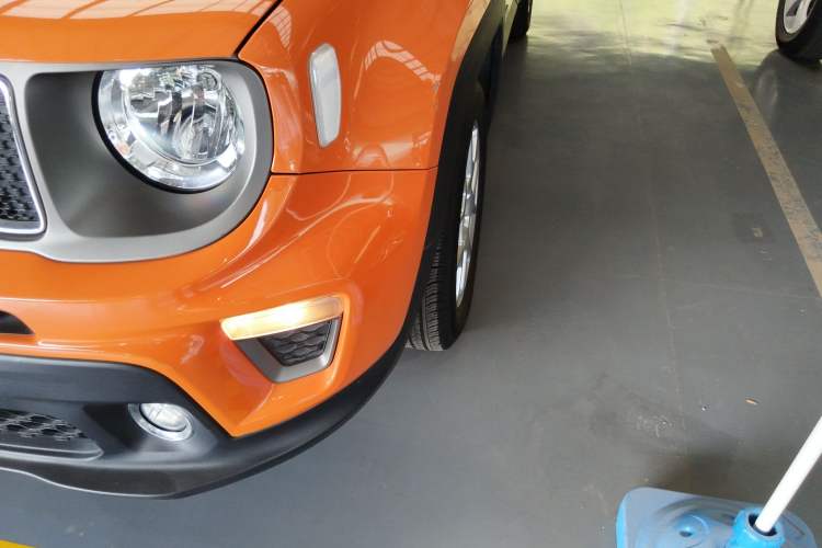 Used Jeep Renegade 2019 220T Automatic Elite Edition
