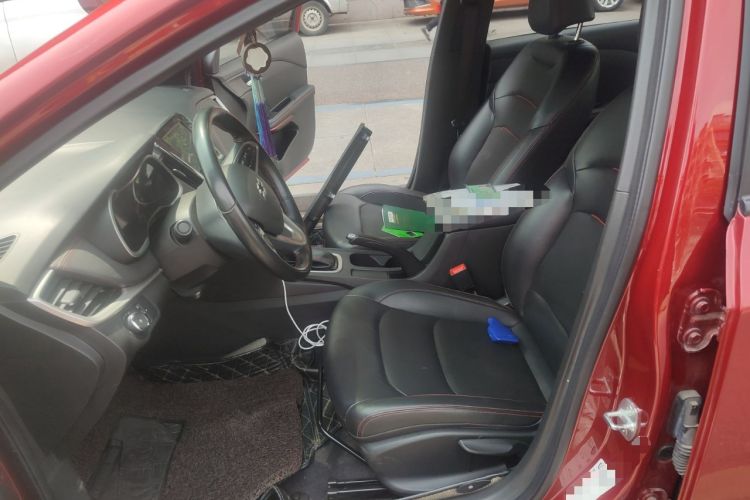 Used Chevrolet Monza 2019 RS 330T Automatic Comfort Edition China VI Standard