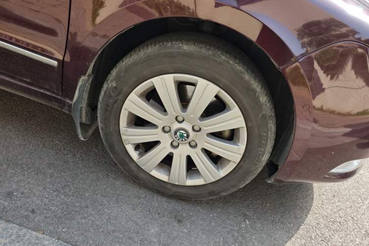 Used Skoda Superb 2012 1.4TSI DSG Elegant Edition
