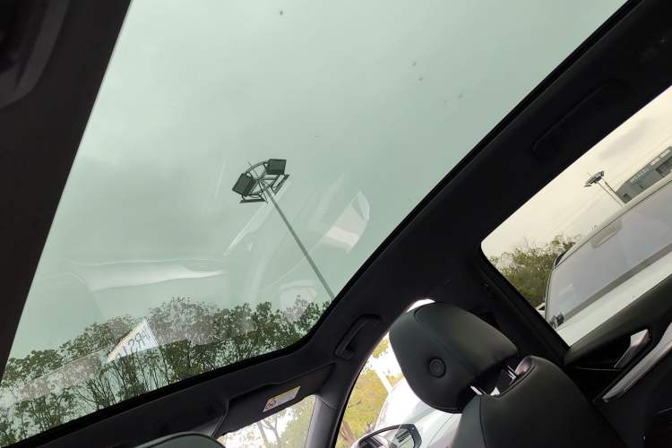 Used Volkswagen ID.4 CROZZ 2024 PURE+ model
