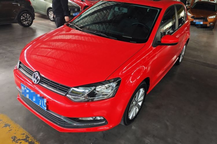 Used Volkswagen Polo 2018 1.5L Automatic Enjoyment Model