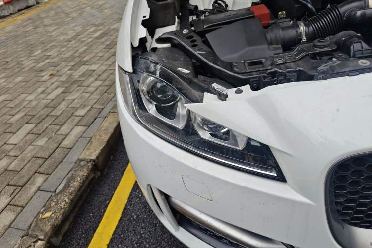 Used Jaguar F-PACE 2016 3.0 SC Four-Wheel Drive R-Sport Sport Edition
