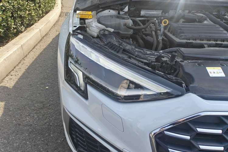 Used Audi A3 2022 A3L Limousine 35 TFSI Progressive Sport Edition