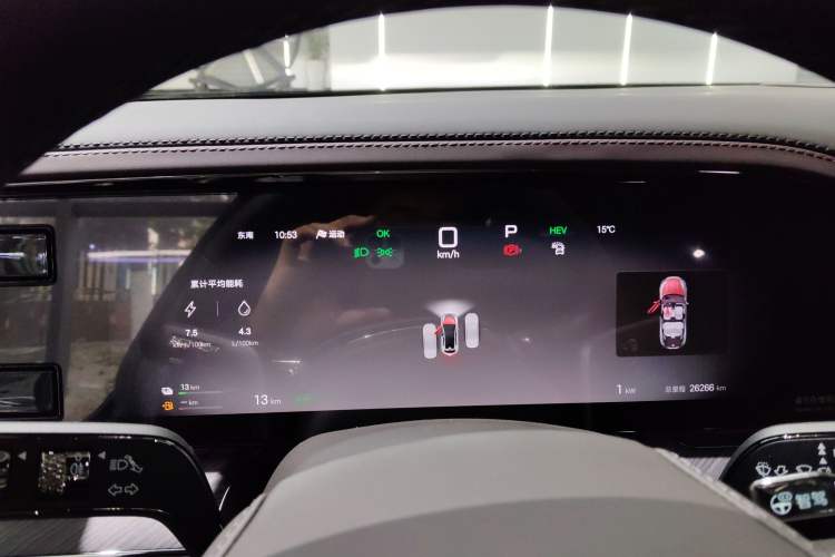 Used Denza Z9GT 2024 1100 4x4 Pro Version