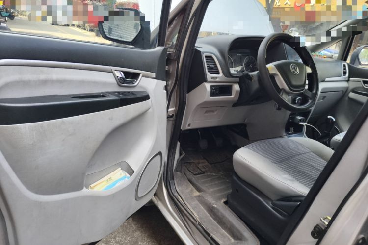 Used Dongfeng Shuaike 2016 1.5L Manual Comfort Model