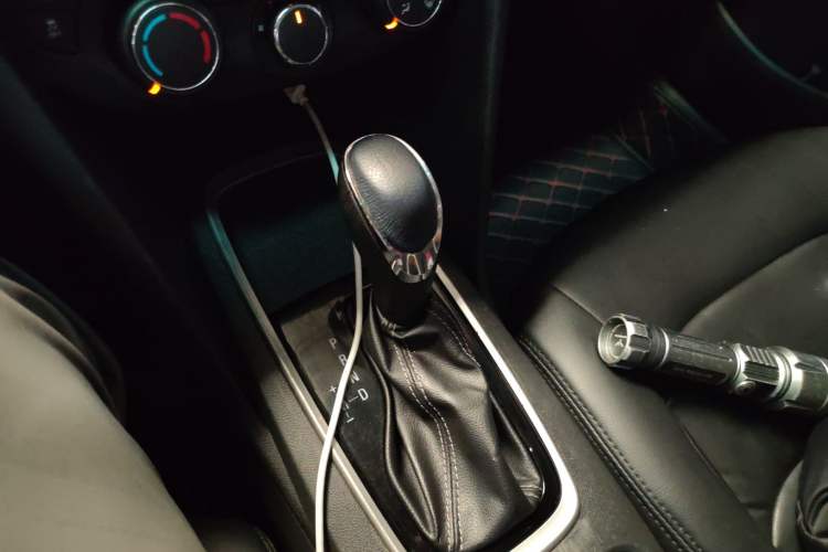 Used Chevrolet Cavalier 2016 1.5L Automatic Enjoyment Edition