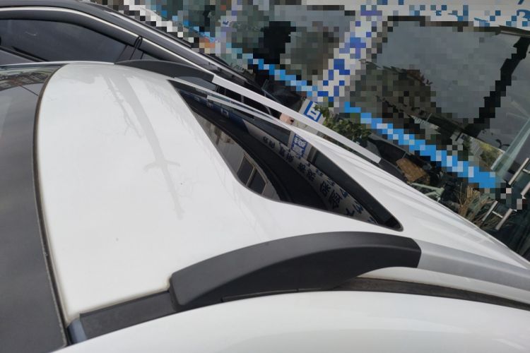 Used BAIC Changhe Q35 2016 1.5L Automatic Smart Edition