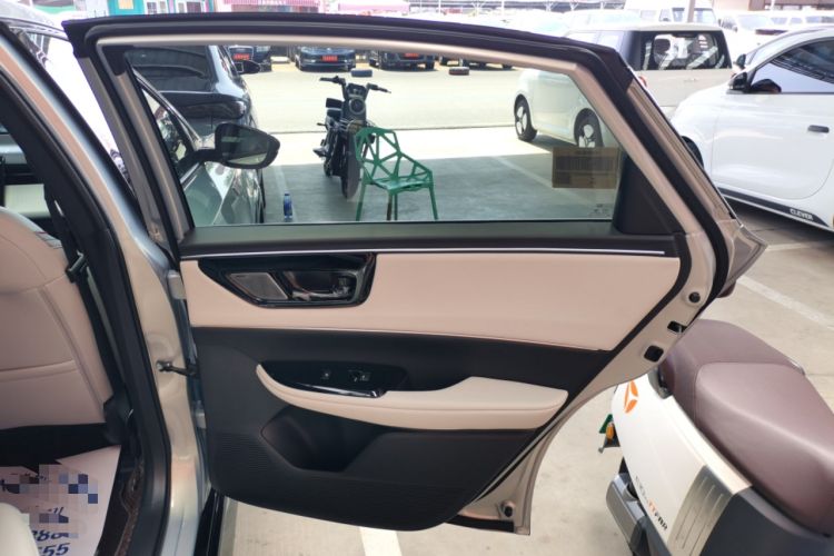 Used Honda e:NS2 2024 Light-Chasing Version