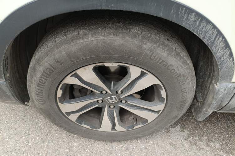 Used Honda CR-V 2021 240TURBO CVT 2WD Fashion Edition
