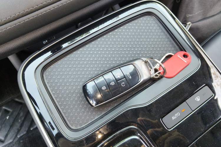 Used AION S Plus 2025 Comfort Version 53.241 kWh Vehicle Key