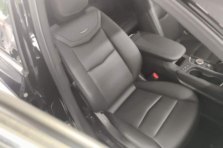 Used Cadillac XT6 2020 28T Seven-Seater Fashion Edition
