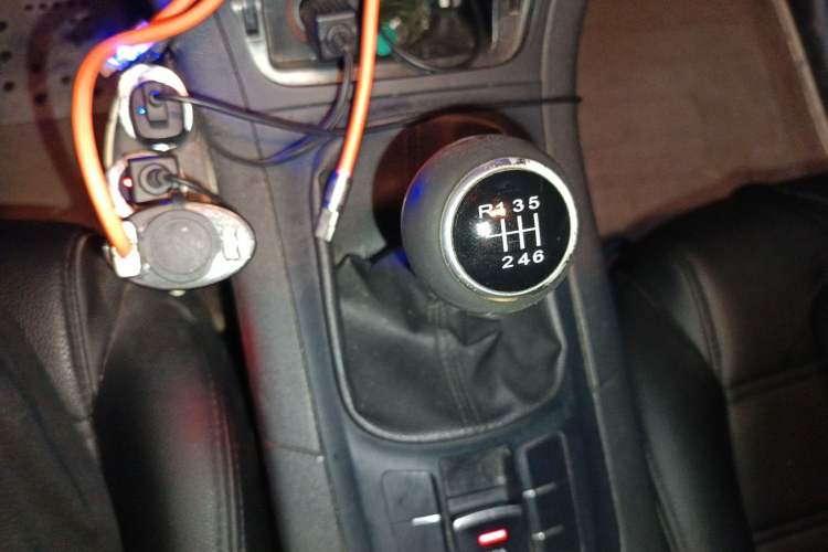 Used MG GS 2015 1.5TGI Manual Elite Edition
