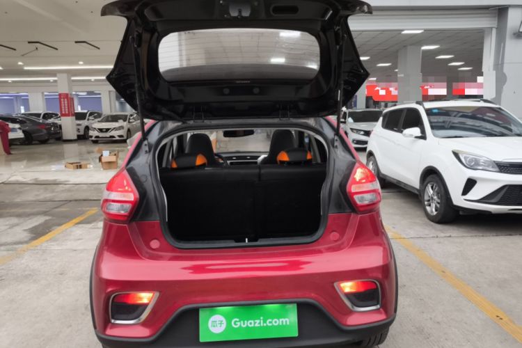 Used Geely Auto Vision X1 2017 1.3L Automatic Player Edition
