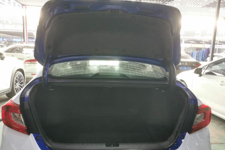 Used Honda Accord 2018 260TURBO Elite Edition China V
