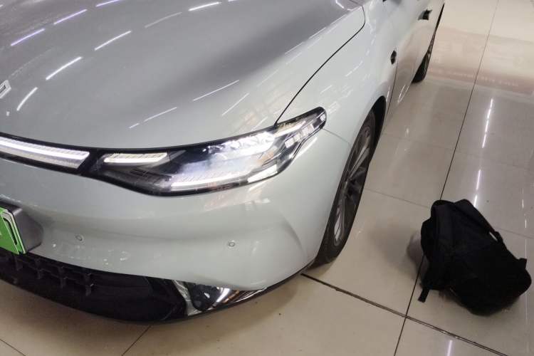 Used Leapmotor C01 2024 Pure Electric 525 Luxury Edition