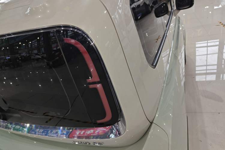 Used Baojun KiWi EV 2023 Smart Trend Edition Lithium Iron Phosphate