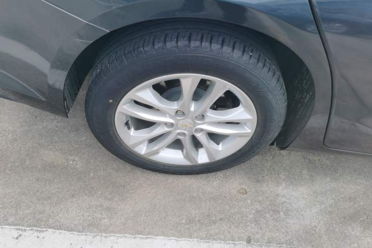 Used Chevrolet Malibu XL 2017 1.5T Automatic Ruichi Edition