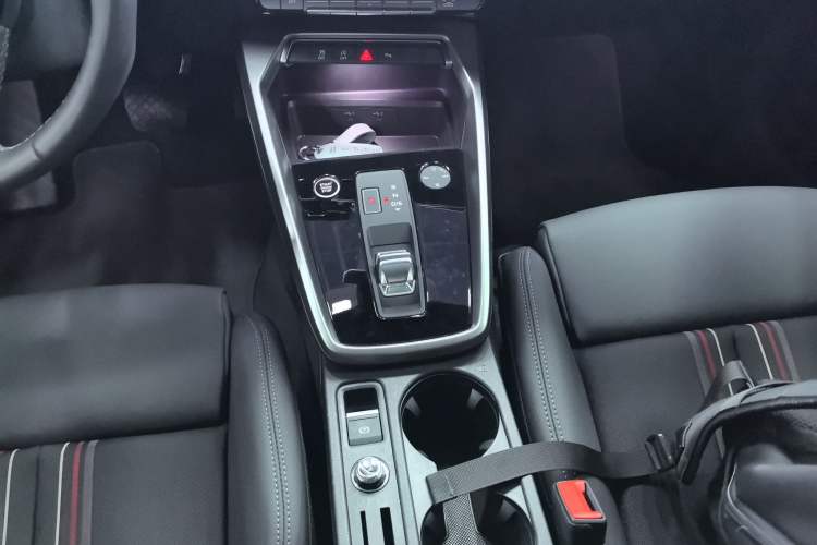 Used Audi A3 2024 A3L Limousine 35 TFSI Fashion Sport Model
