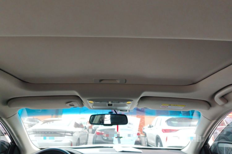 Used Nissan Teana 2018 2.0L XL Smart Upgrade Edition Headliner